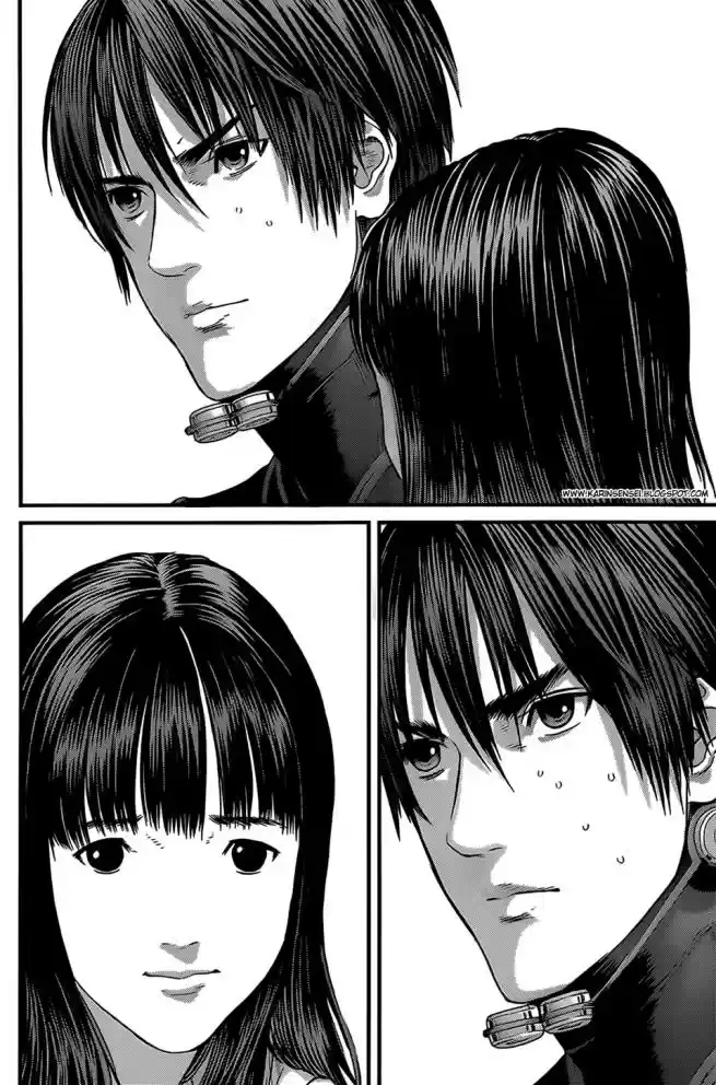 Read Gantz pt_br Manga Online