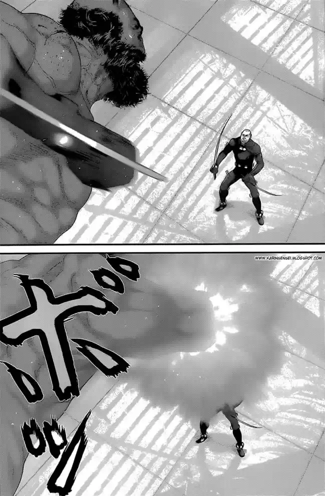 Read Gantz pt_br Manga Online