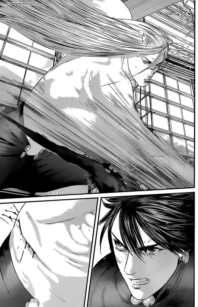 Read Gantz pt_br Manga Online