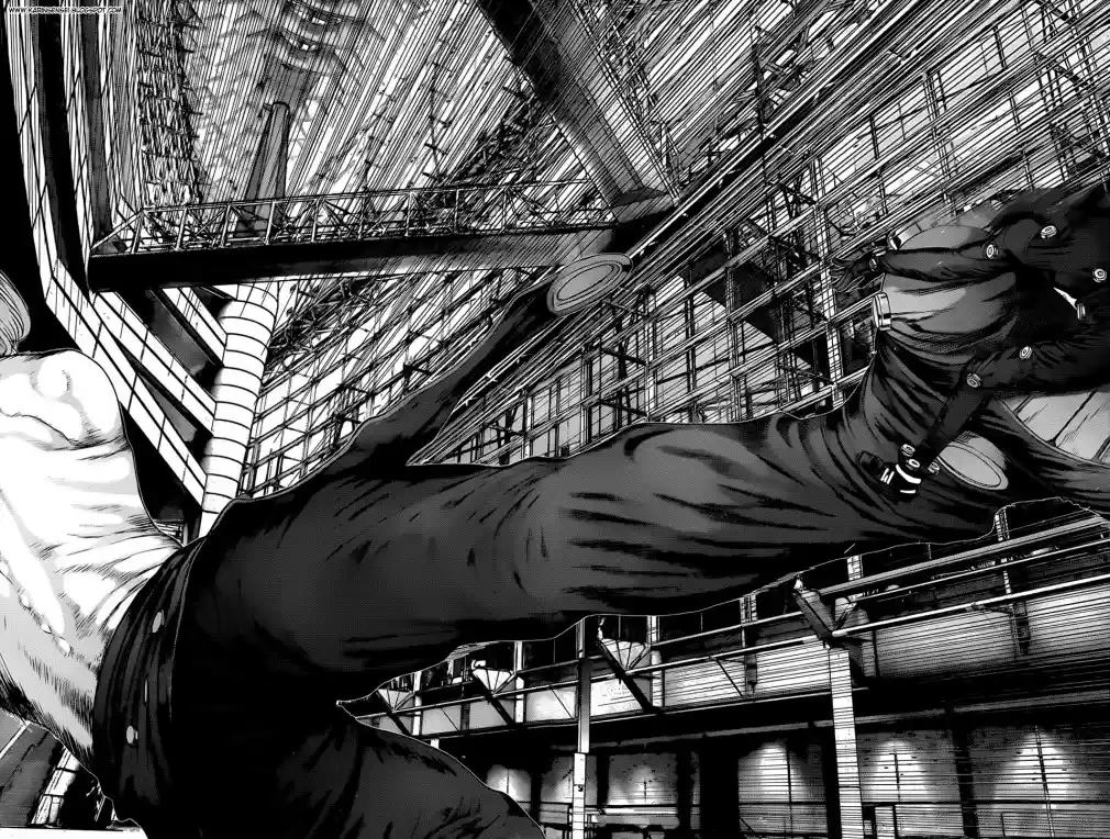 Read Gantz pt_br Manga Online