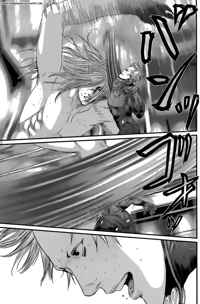 Read Gantz pt_br Manga Online