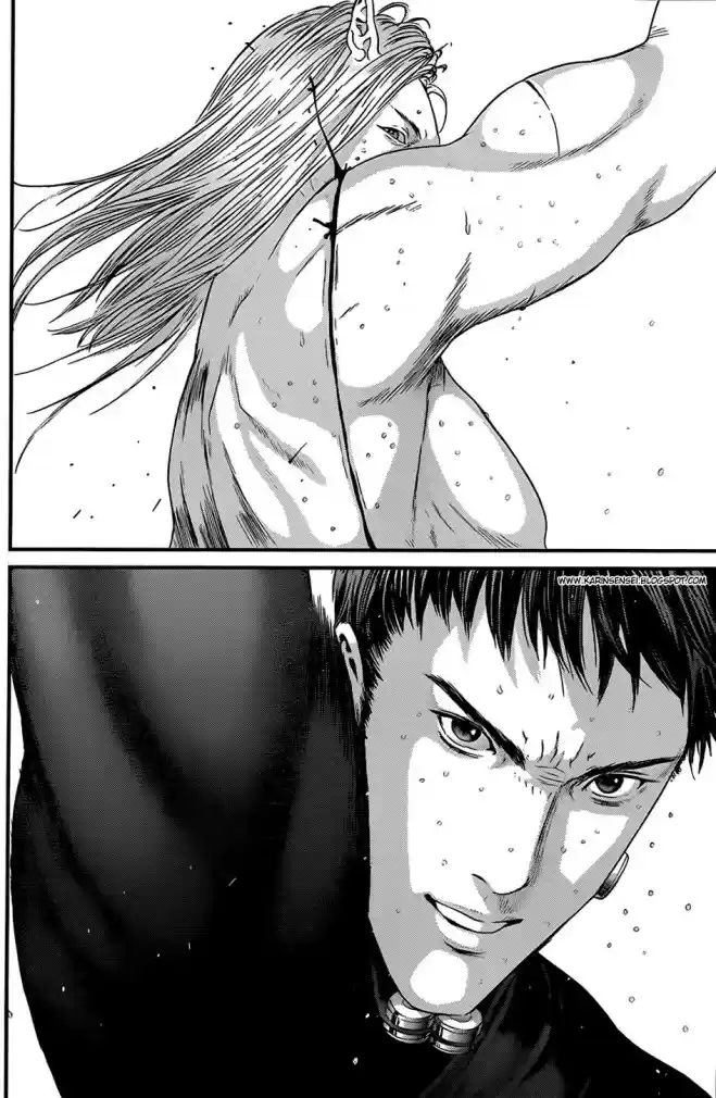 Read Gantz pt_br Manga Online