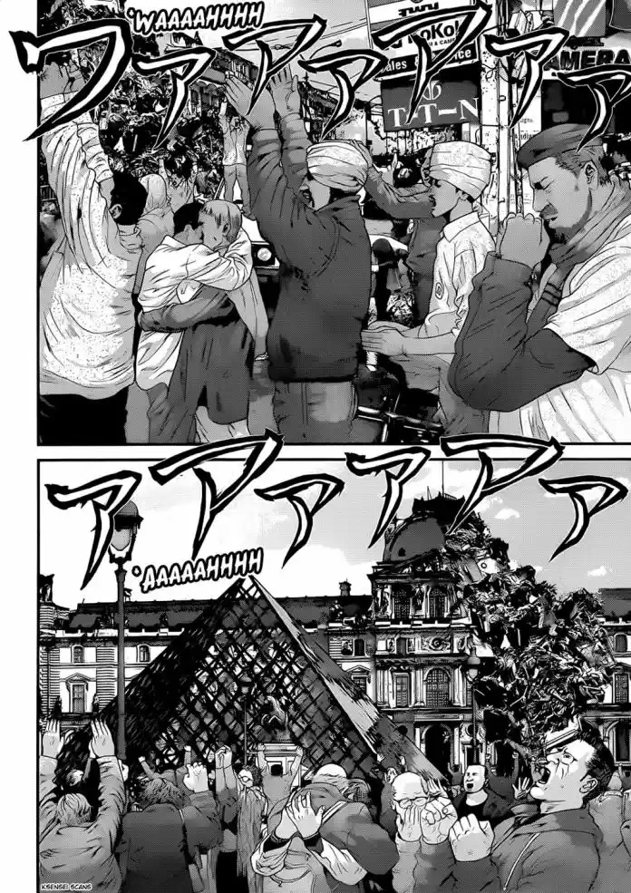 Read Gantz pt_br Manga Online