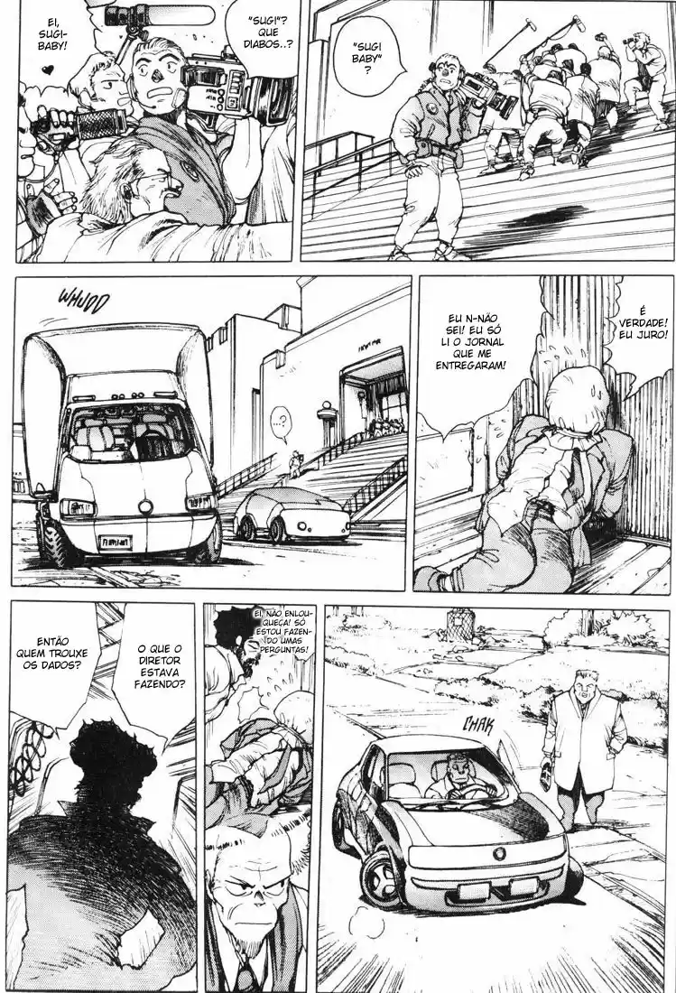 Read Ghost in the Shell pt_BR Manga Online