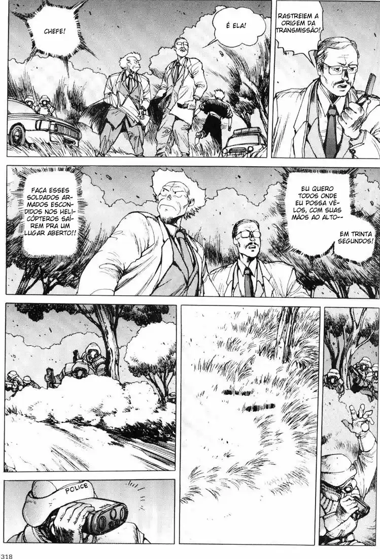 Read Ghost in the Shell pt_BR Manga Online