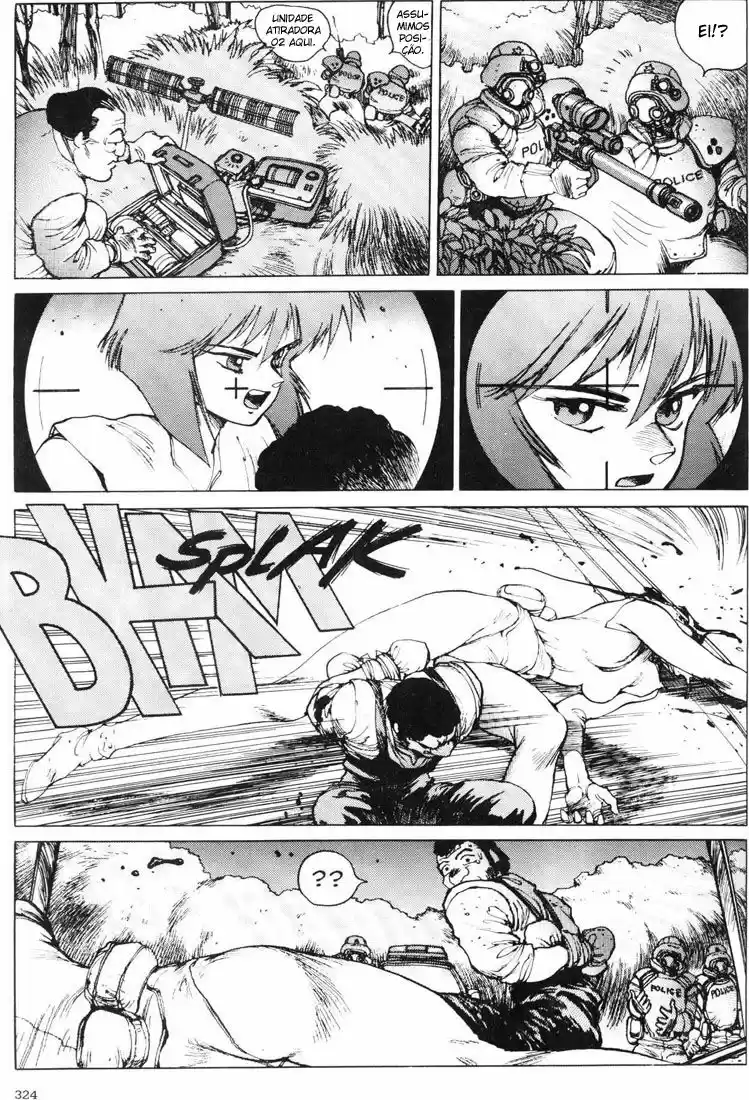 Read Ghost in the Shell pt_BR Manga Online
