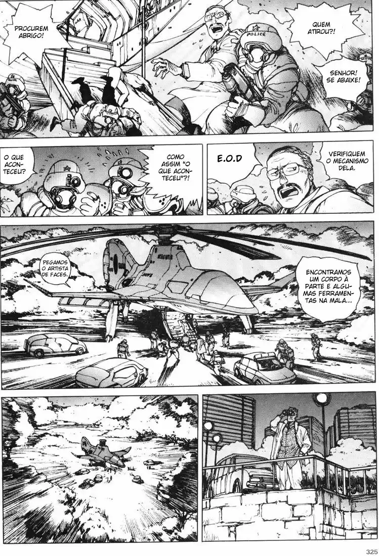 Read Ghost in the Shell pt_BR Manga Online