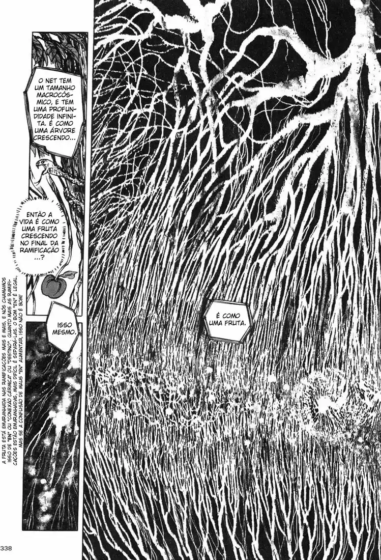 Read Ghost in the Shell pt_BR Manga Online