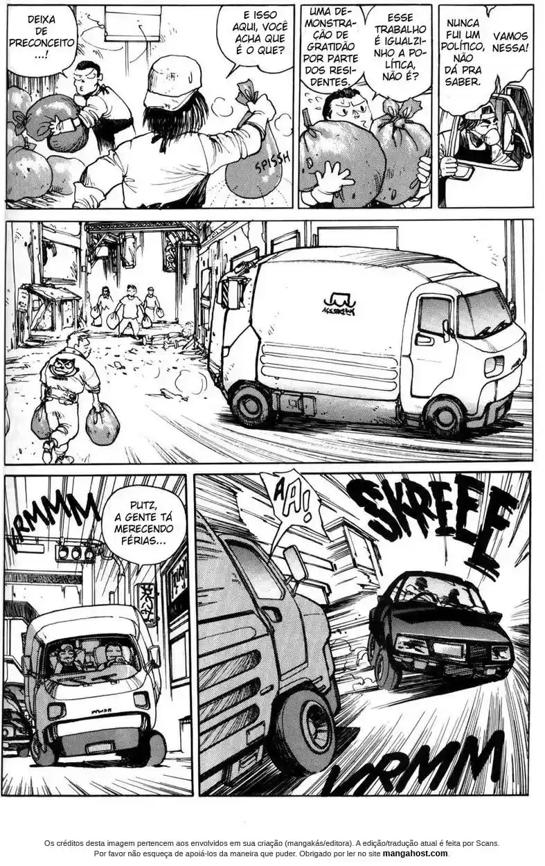 Read Ghost in the Shell pt_BR Manga Online