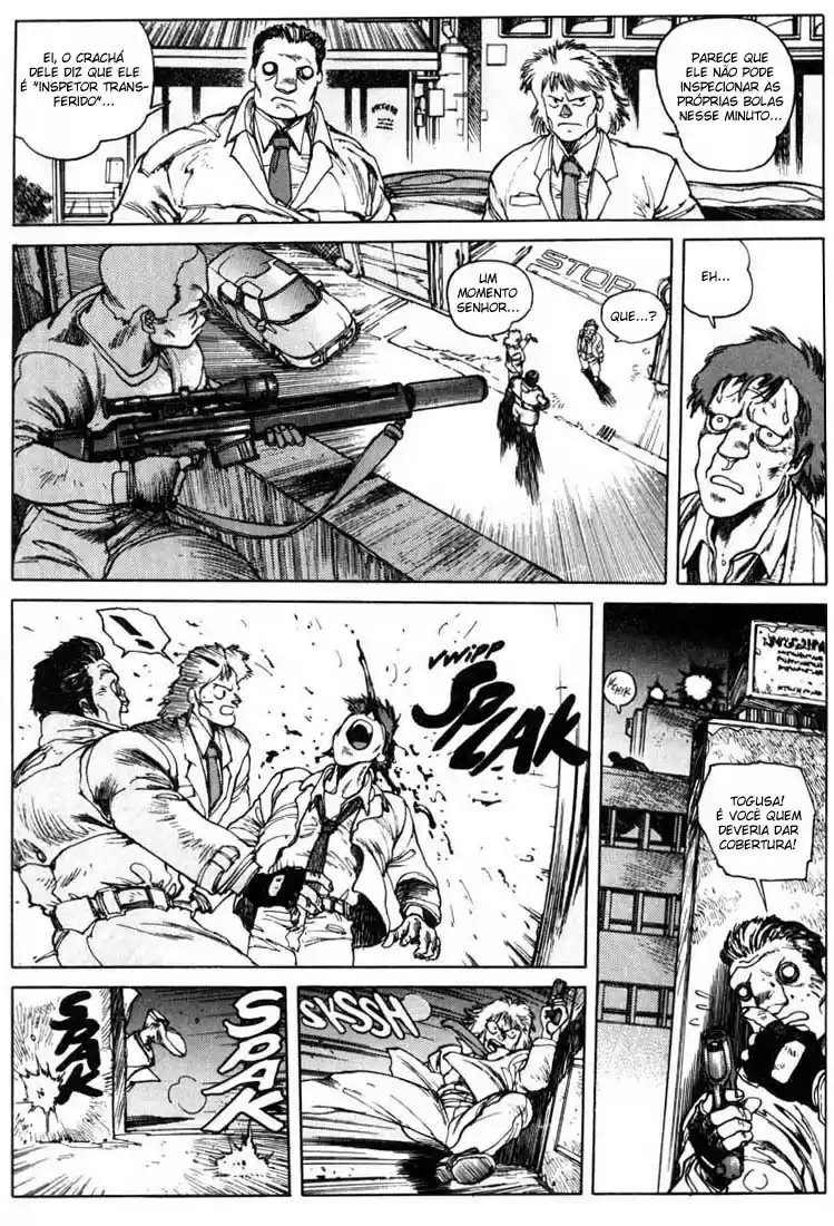 Read Ghost in the Shell pt_BR Manga Online