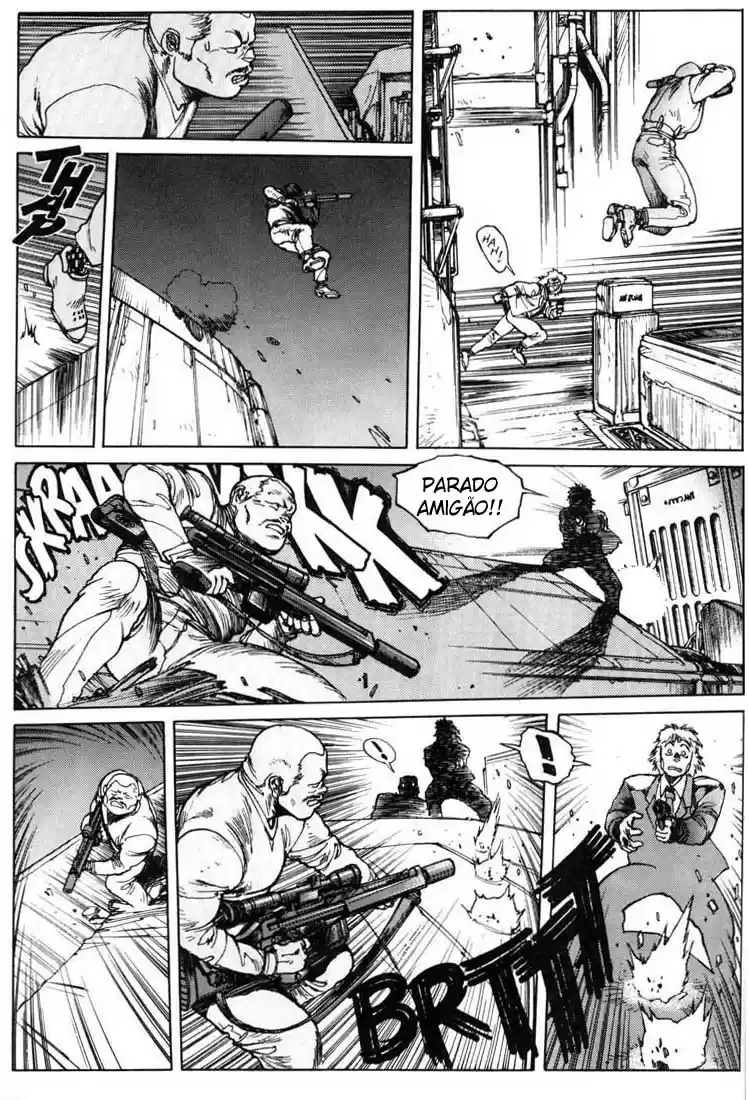 Read Ghost in the Shell pt_BR Manga Online