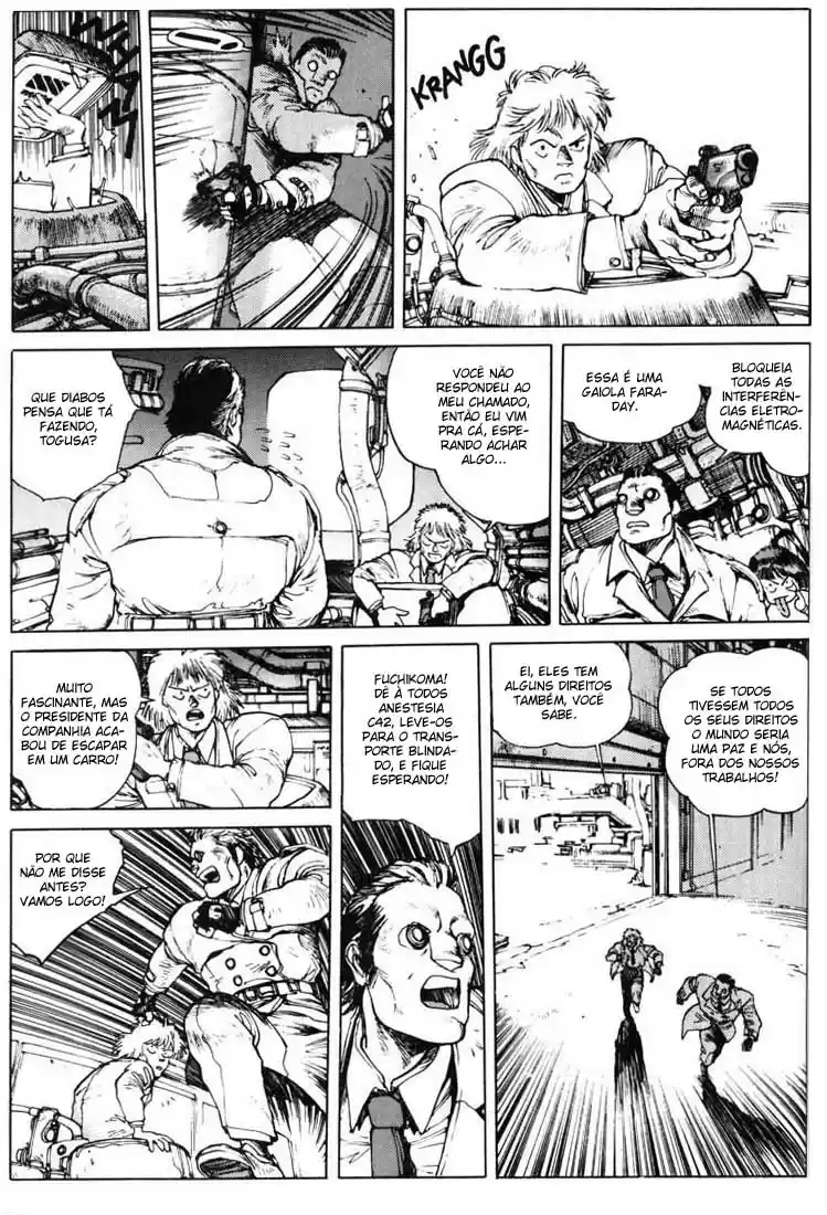 Read Ghost in the Shell pt_BR Manga Online