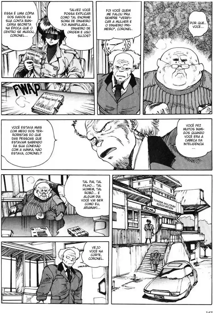 Read Ghost in the Shell pt_BR Manga Online