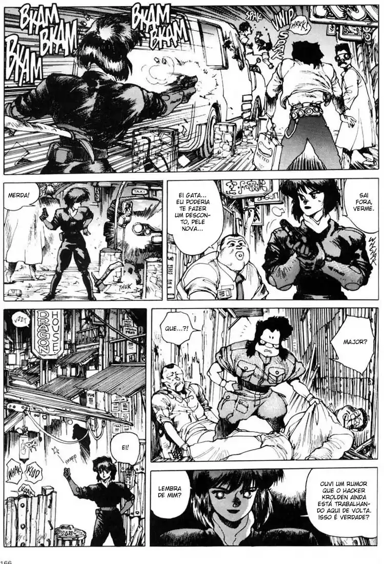 Read Ghost in the Shell pt_BR Manga Online