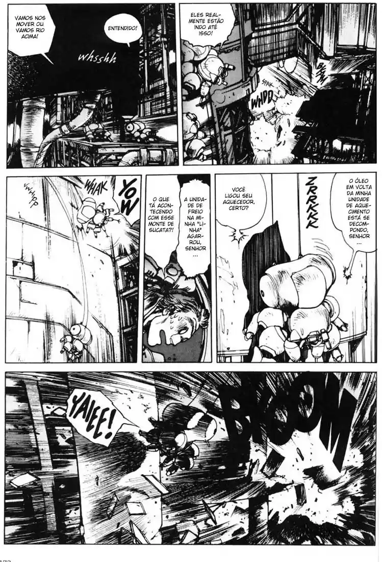 Read Ghost in the Shell pt_BR Manga Online