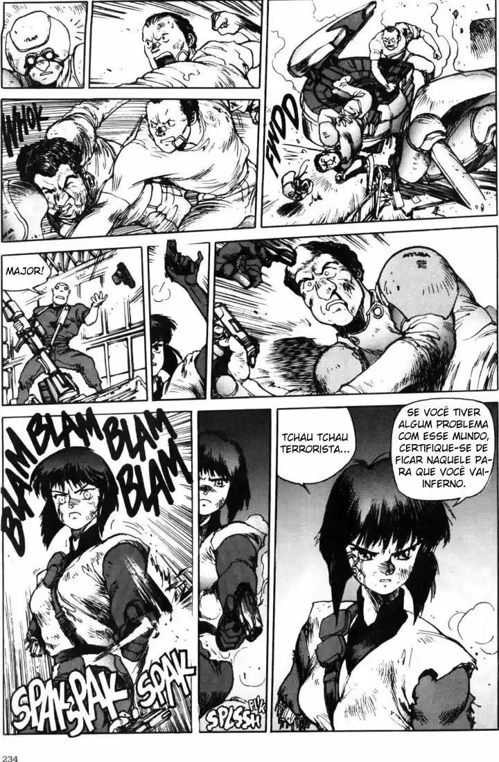 Read Ghost in the Shell pt_BR Manga Online