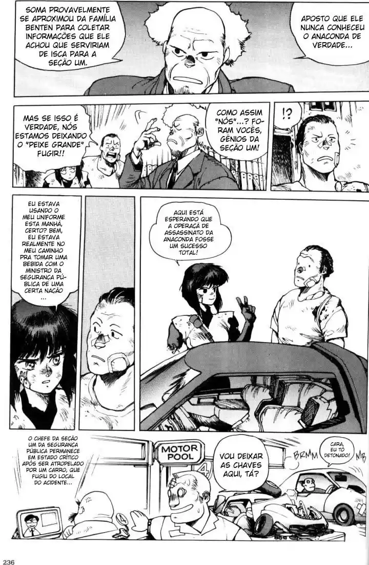 Read Ghost in the Shell pt_BR Manga Online