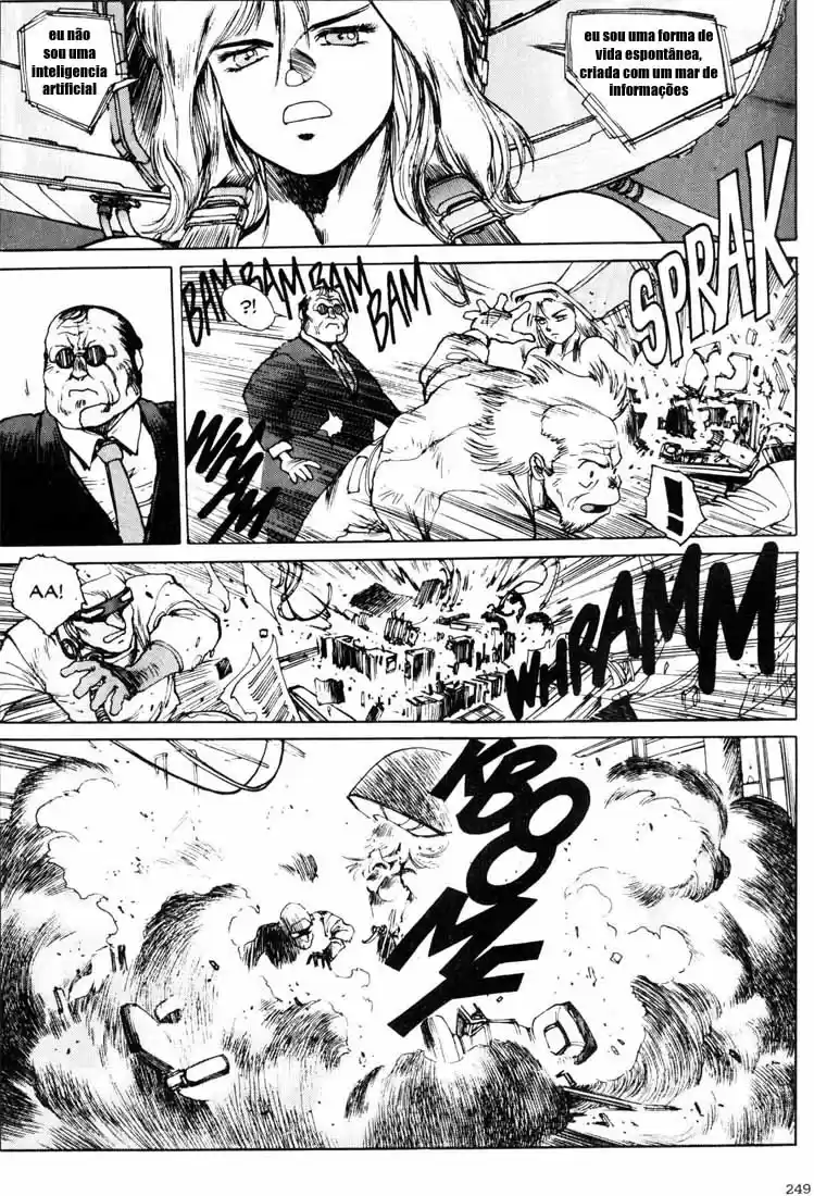 Read Ghost in the Shell pt_BR Manga Online