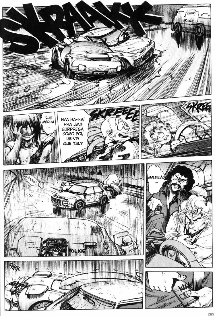Read Ghost in the Shell pt_BR Manga Online