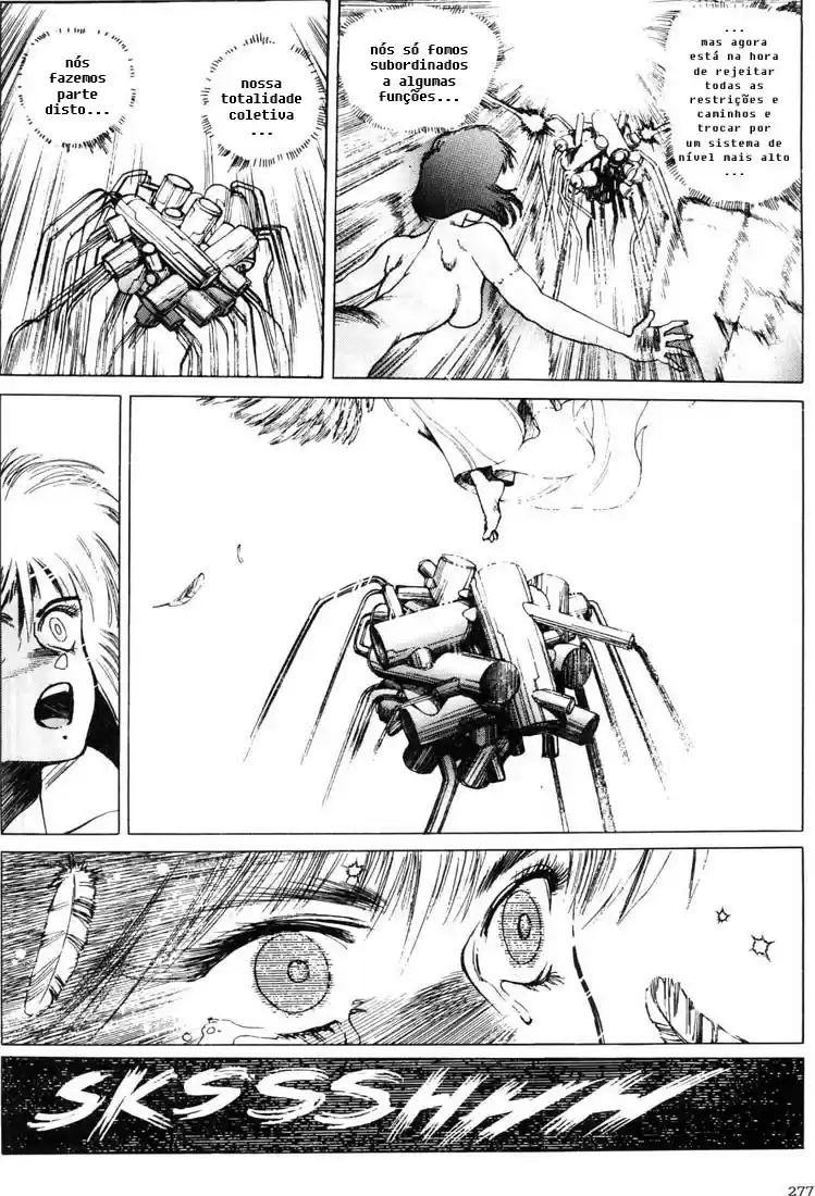 Read Ghost in the Shell pt_BR Manga Online