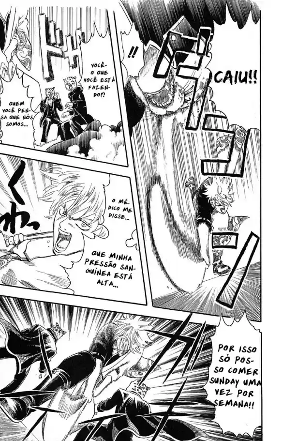 Read Gintama pt_BR Manga Online