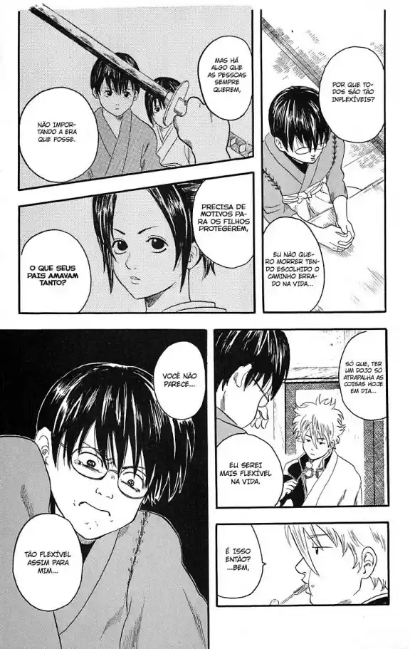 Read Gintama pt_BR Manga Online