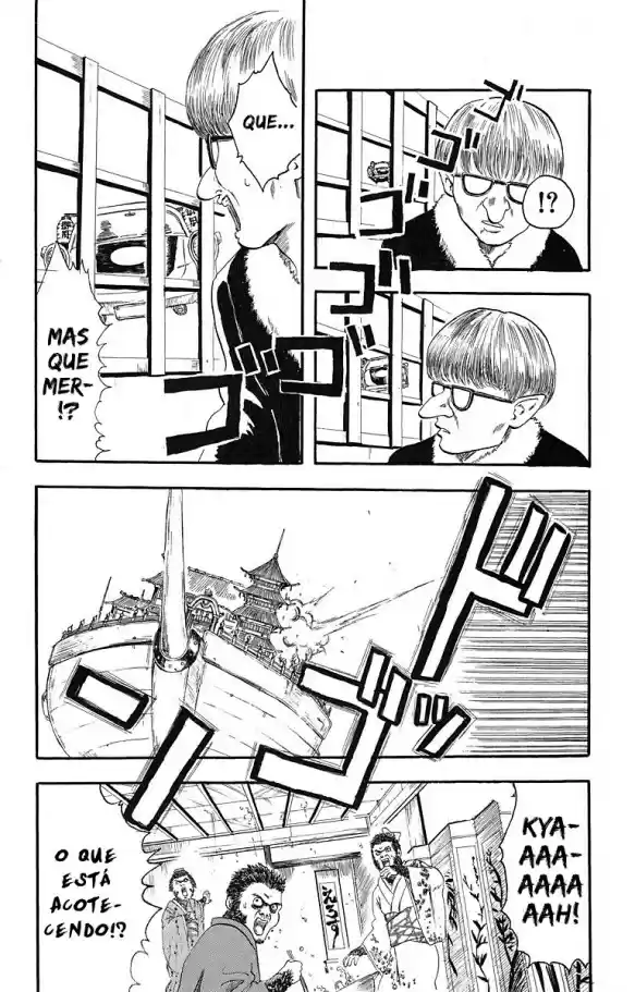Read Gintama pt_BR Manga Online