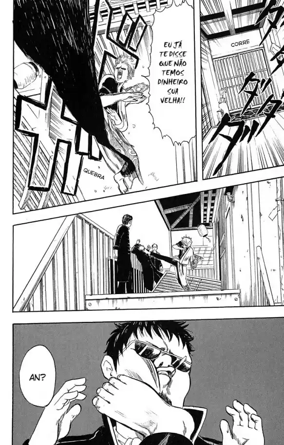 Read Gintama pt_BR Manga Online