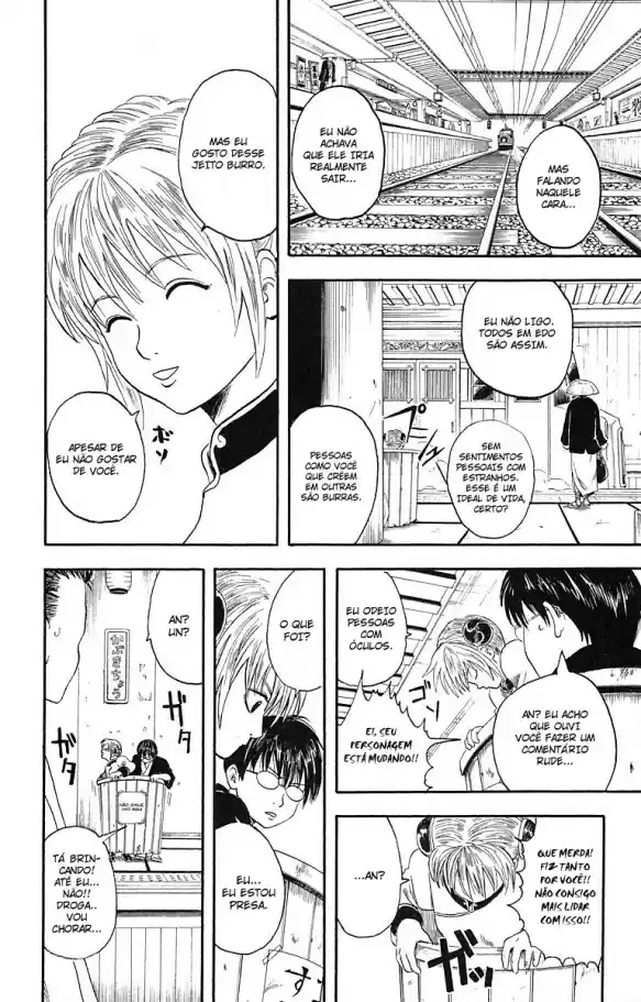 Read Gintama pt_BR Manga Online
