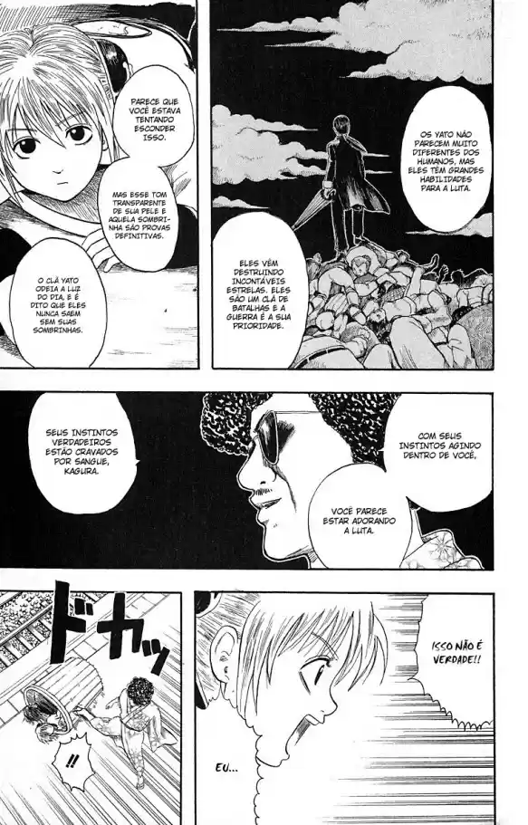 Read Gintama pt_BR Manga Online
