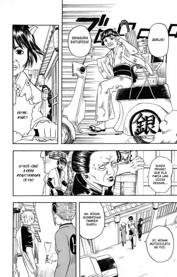 Read Gintama pt_BR Manga Online