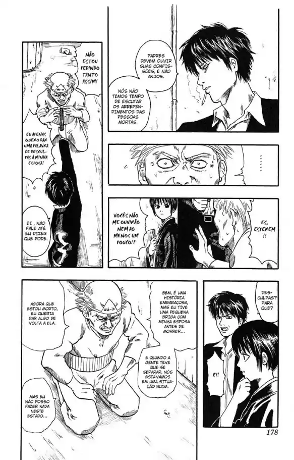 Read Gintama pt_BR Manga Online