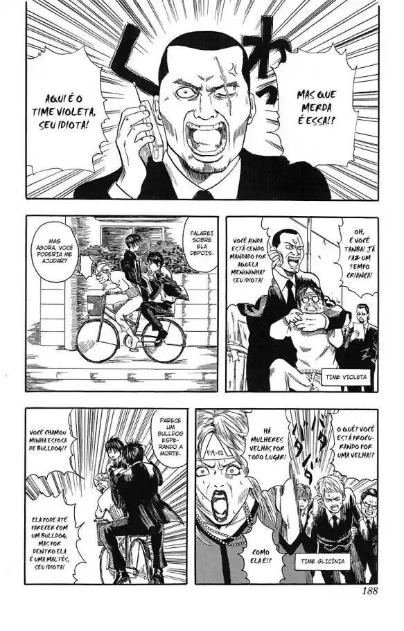Read Gintama pt_BR Manga Online