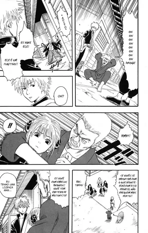 Read Gintama pt_BR Manga Online