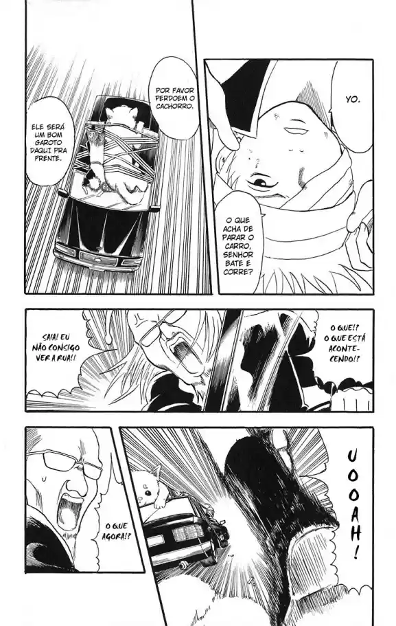 Read Gintama pt_BR Manga Online