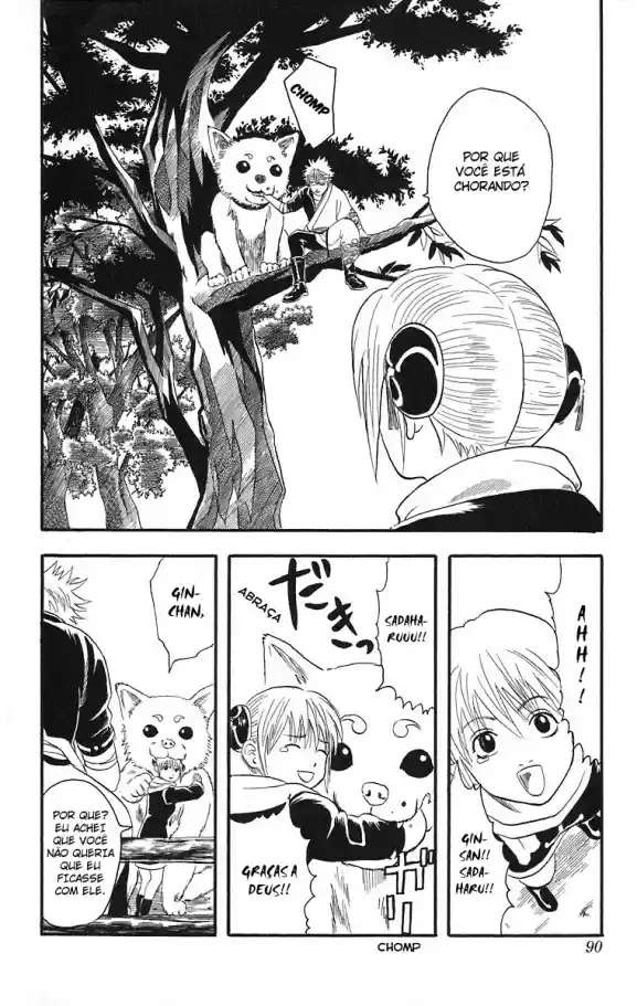 Read Gintama pt_BR Manga Online