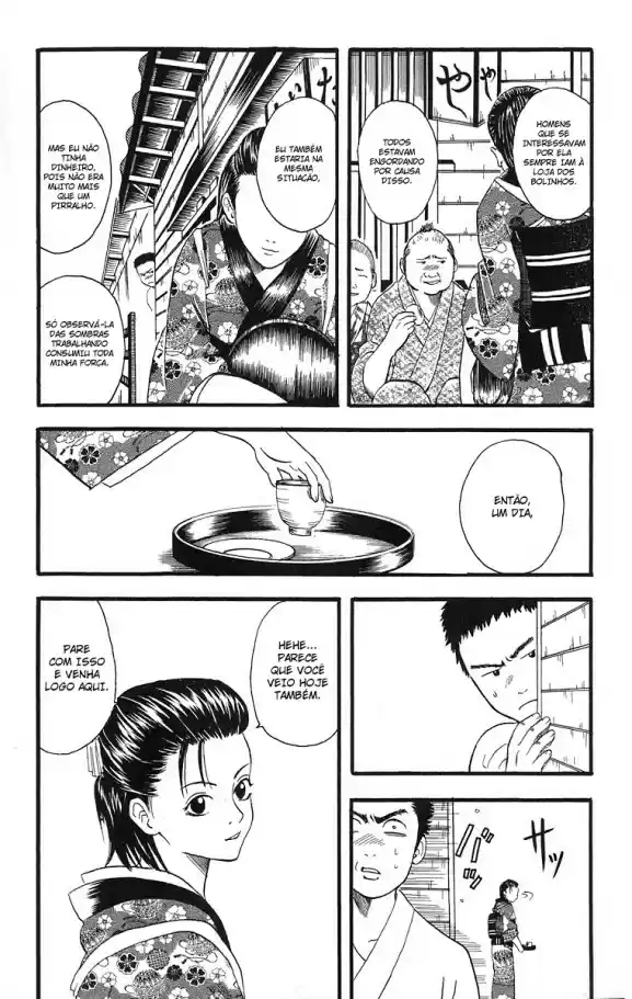 Read Gintama pt_BR Manga Online