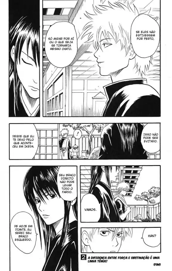 Read Gintama pt_BR Manga Online