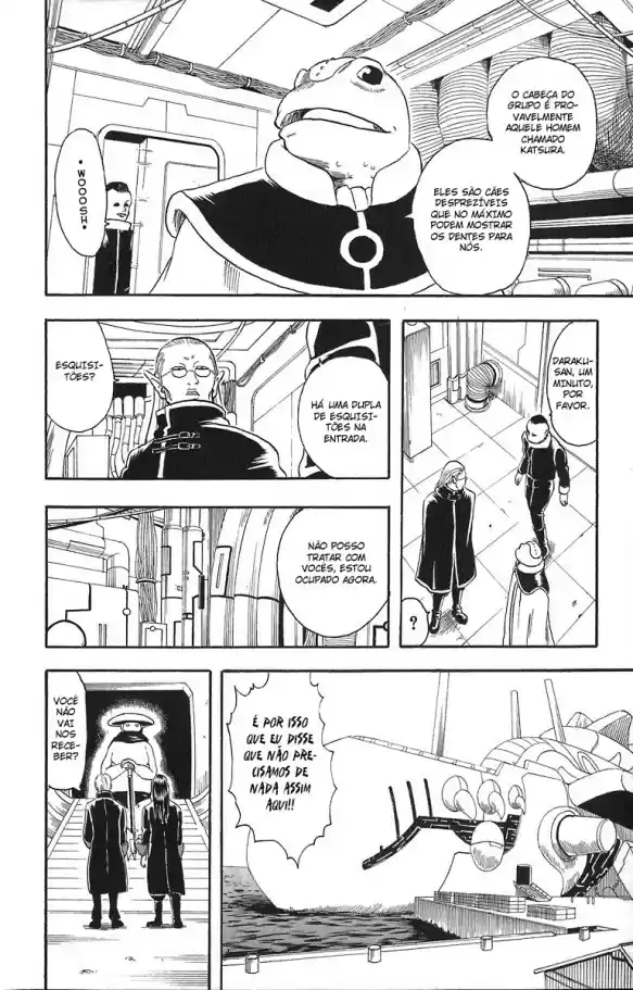 Read Gintama pt_BR Manga Online