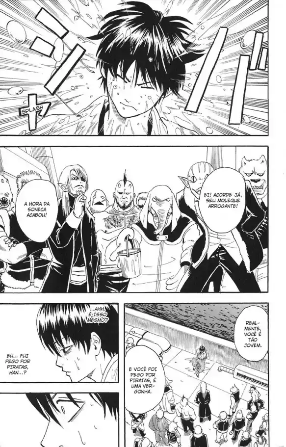 Read Gintama pt_BR Manga Online