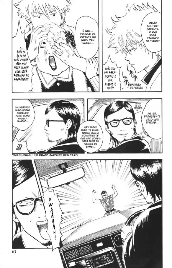 Read Gintama pt_BR Manga Online