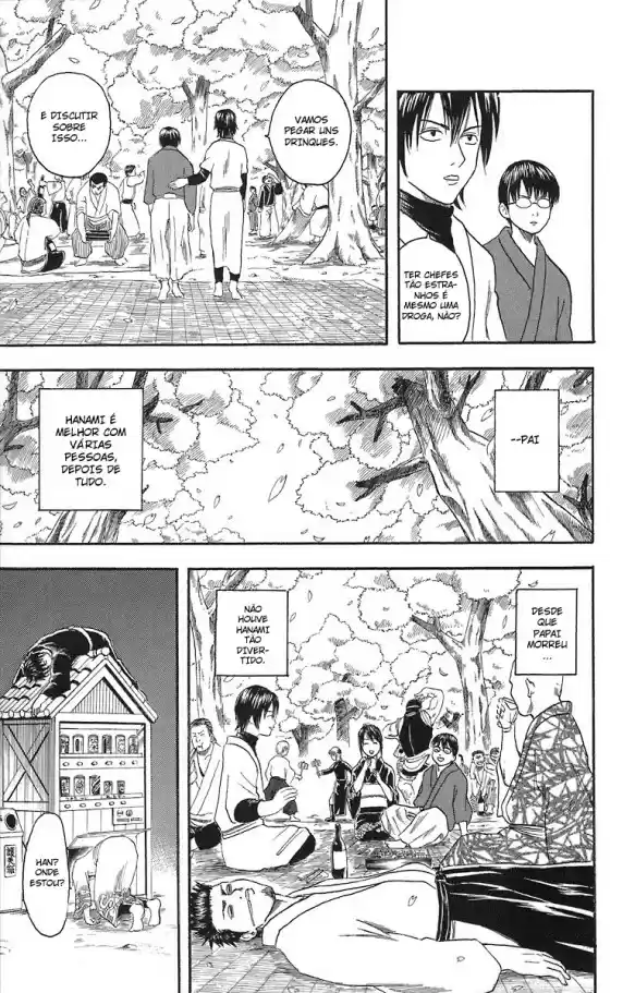 Read Gintama pt_BR Manga Online