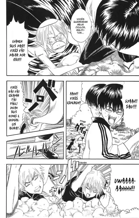 Read Gintama pt_BR Manga Online