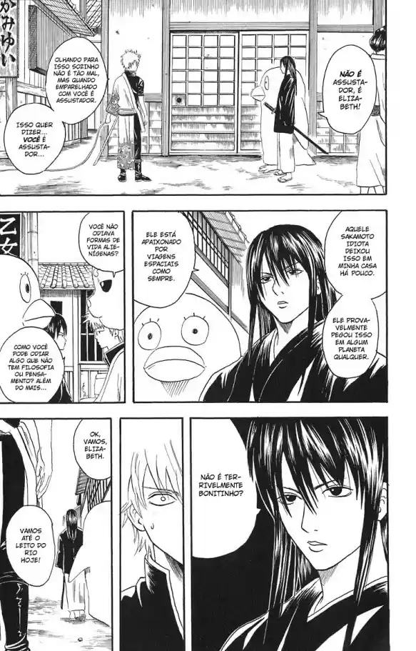 Read Gintama pt_BR Manga Online