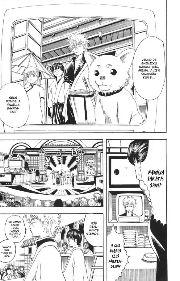 Read Gintama pt_BR Manga Online