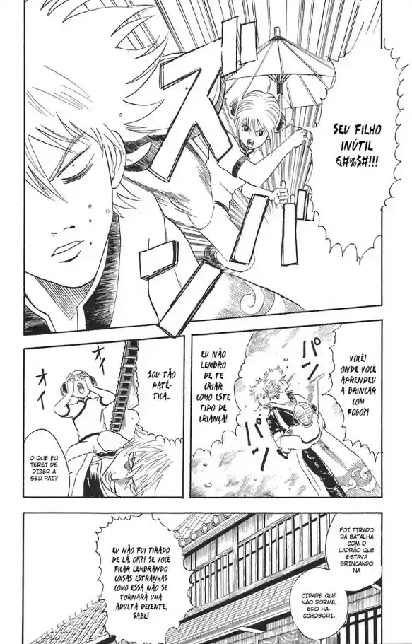 Read Gintama pt_BR Manga Online