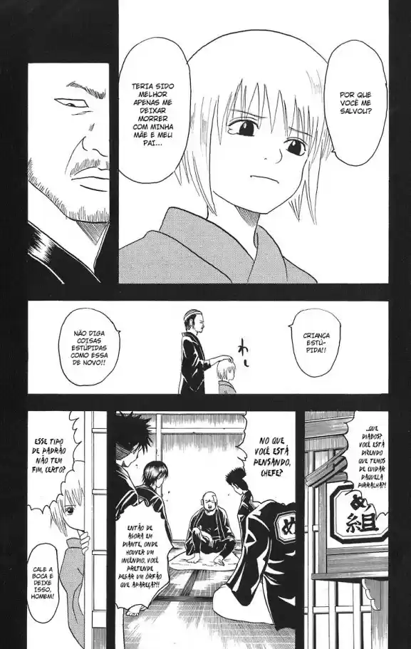 Read Gintama pt_BR Manga Online