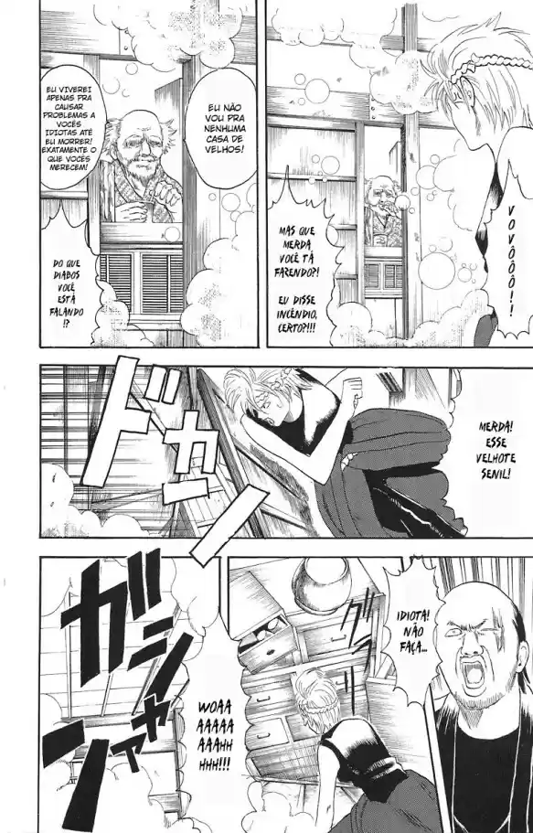 Read Gintama pt_BR Manga Online