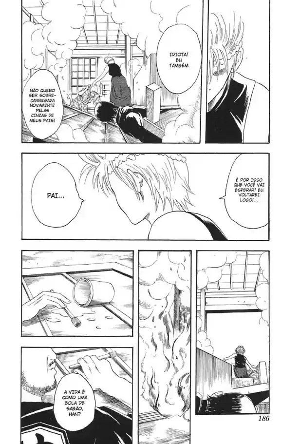 Read Gintama pt_BR Manga Online