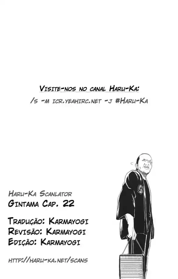 Read Gintama pt_BR Manga Online